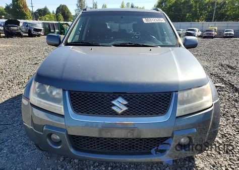 2006 Suzuki Grand Vitara Luxury z USA, uszkodzony, nr VIN JS3TD947864101142